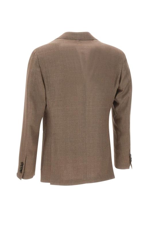 26SS 발바 수트 자켓 190504 0001 Beige - BARBA