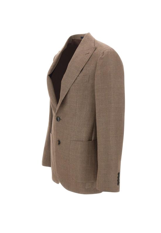 26SS 발바 수트 자켓 190504 0001 Beige - BARBA