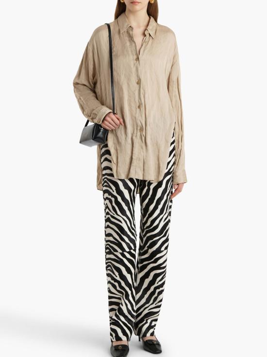 26SS 케이트 셔츠 2430466 459 Beige - KHAITE