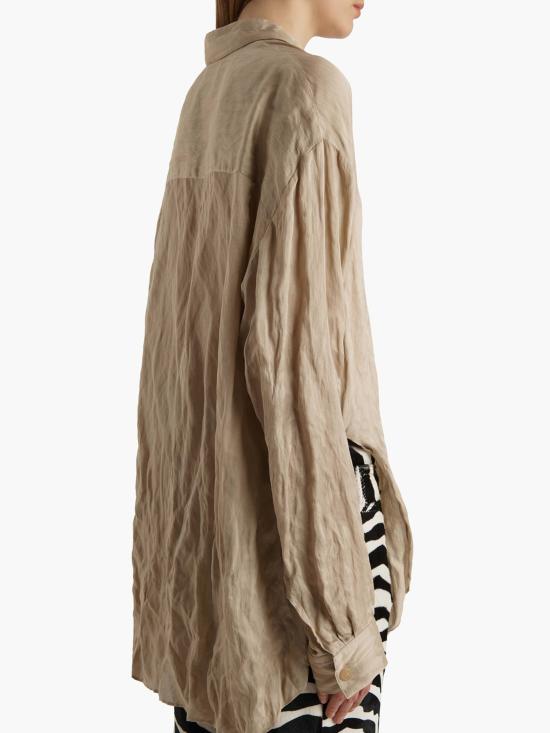 26SS 케이트 셔츠 2430466 459 Beige - KHAITE