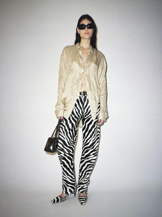 26SS 케이트 셔츠 2430466 459 Beige - KHAITE