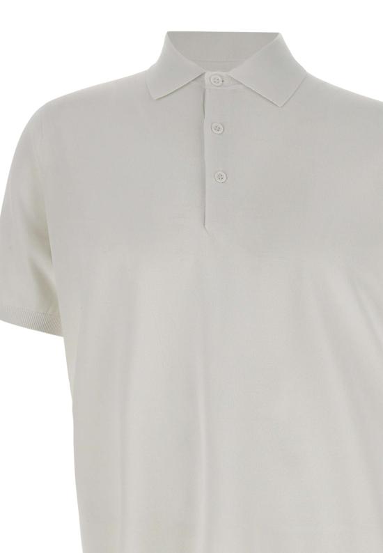 26SS 캉그라 폴로 티셔츠 10002606 001 White - KANGRA