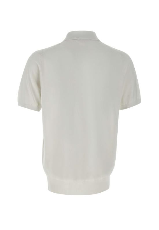 26SS 캉그라 폴로 티셔츠 10002606 001 White - KANGRA