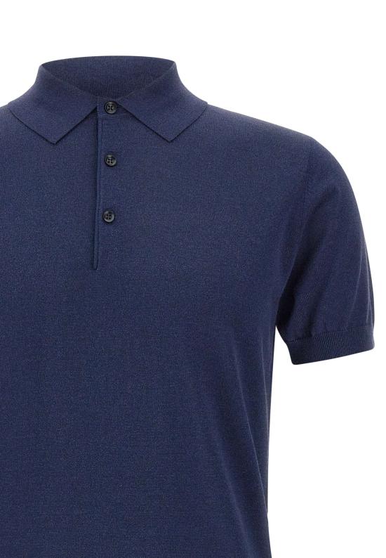 26SS 캉그라 폴로 티셔츠 10002606 048 Blue - KANGRA