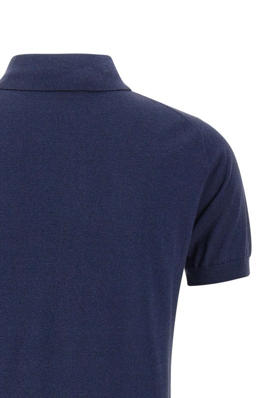 26SS 캉그라 폴로 티셔츠 10002606 048 Blue - KANGRA