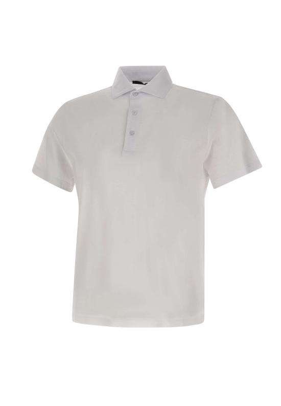 26SS 캉그라 폴로 티셔츠 140226 001 White