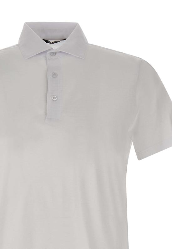 26SS 캉그라 폴로 티셔츠 140226 001 White - KANGRA