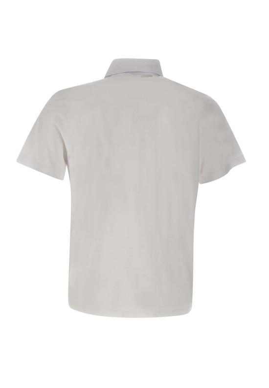 26SS 캉그라 폴로 티셔츠 140226 001 White - KANGRA