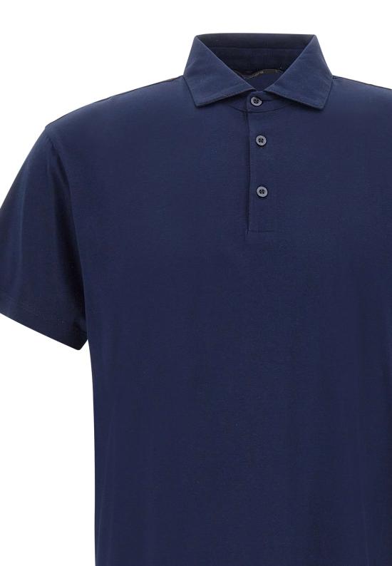 26SS 캉그라 폴로 티셔츠 140226 100 Blue - KANGRA