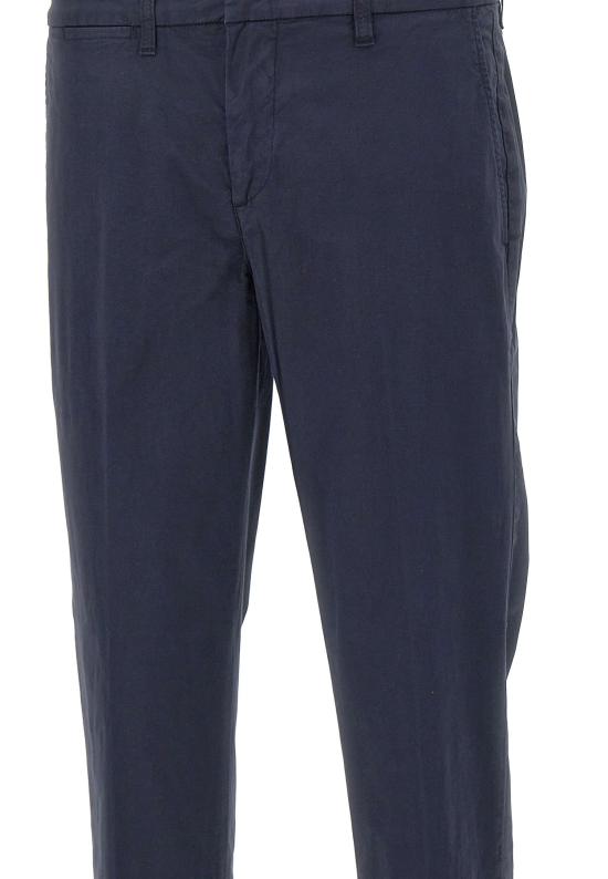 26SS 페이 스트레이트 팬츠 NTM8650187TGUR U824 BLUE - FAY