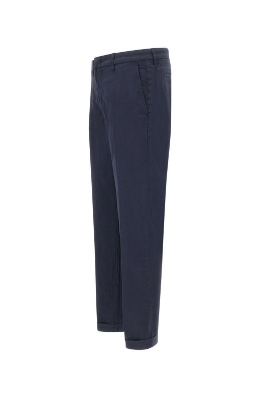 26SS 페이 스트레이트 팬츠 NTM8650187TGUR U824 BLUE - FAY