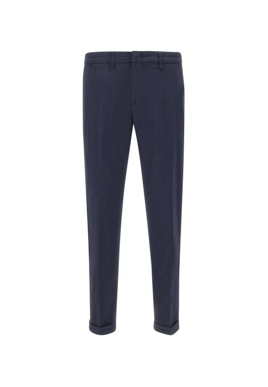 26SS 페이 스트레이트 팬츠 NTM8650187TGUR U824 BLUE