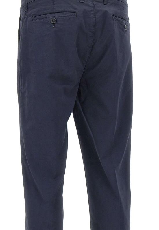 26SS 페이 스트레이트 팬츠 NTM8650187TGUR U824 BLUE - FAY