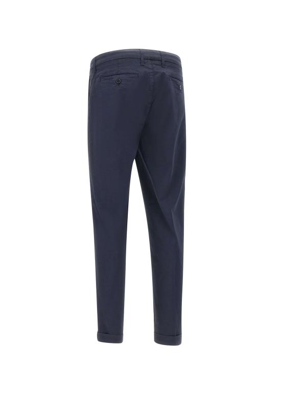 26SS 페이 스트레이트 팬츠 NTM8650187TGUR U824 BLUE - FAY