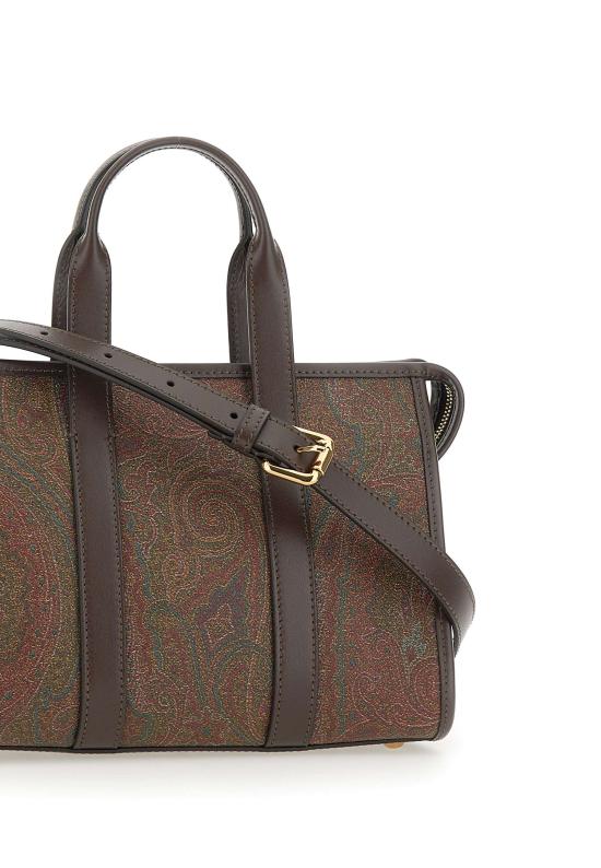  에트로 토트백 WP1A0009 AA001M0019 Brown - ETRO