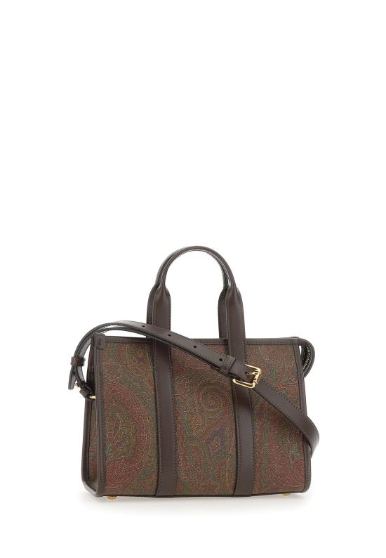 에트로 토트백 WP1A0009 AA001M0019 Brown - ETRO
