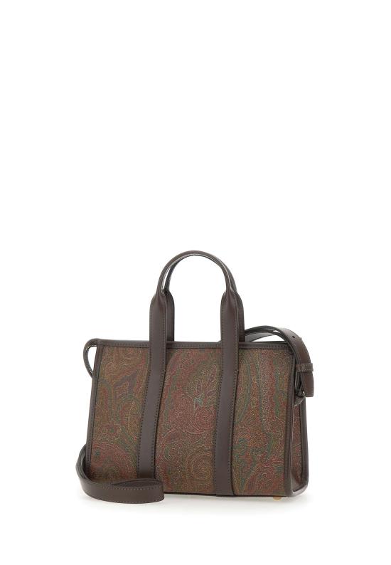  에트로 토트백 WP1A0009 AA001M0019 Brown