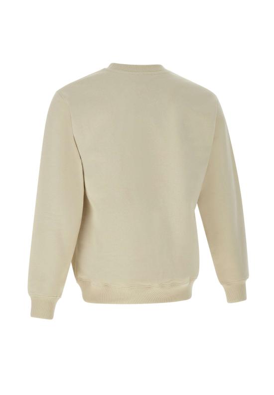  드롤드무슈 긴팔 티셔츠 SW148 CO127MT Beige - DROLE DE MONSIEUR