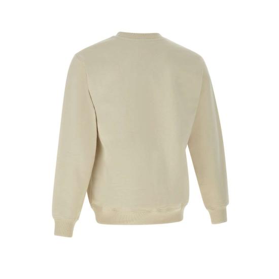  드롤드무슈 긴팔 티셔츠 SW148 CO127MT Beige - DROLE DE MONSIEUR