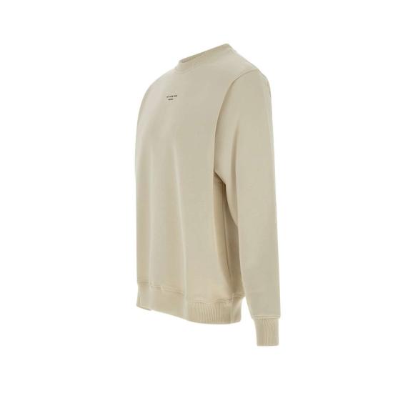  드롤드무슈 긴팔 티셔츠 SW148 CO127MT Beige - DROLE DE MONSIEUR