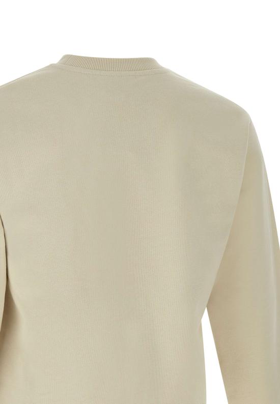  드롤드무슈 긴팔 티셔츠 SW148 CO127MT Beige - DROLE DE MONSIEUR