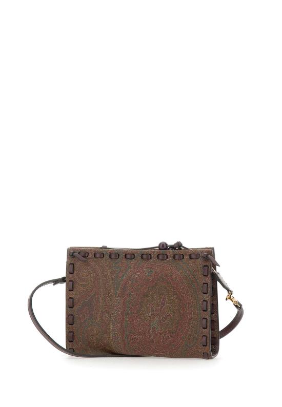 24FW 에트로 숄더백 WP2C0014 AE246R2723 Brown