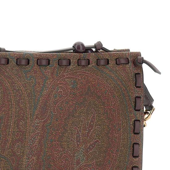 24FW 에트로 숄더백 WP2C0014 AE246R2723 Brown - ETRO
