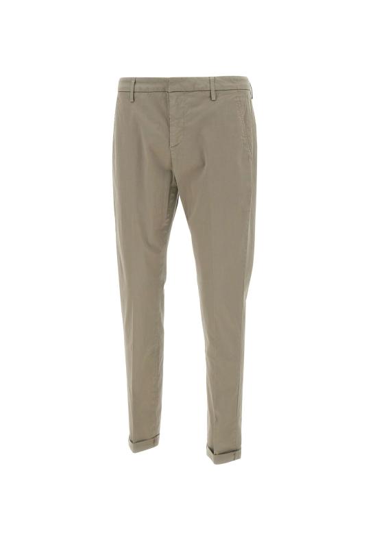 26SS 돈답 스트레이트 팬츠 UP235GSE046 IZ1718 BEIGE