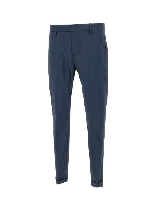 26SS 돈답 스트레이트 팬츠 UP235PS0020 002894 Blue - DONDUP