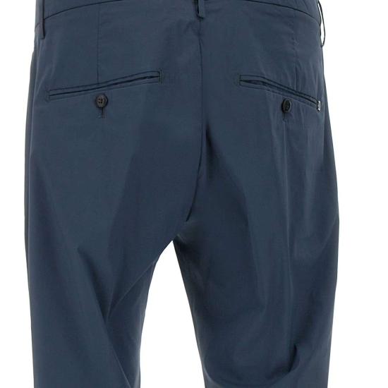 26SS 돈답 스트레이트 팬츠 UP235PS0020 002894 Blue - DONDUP