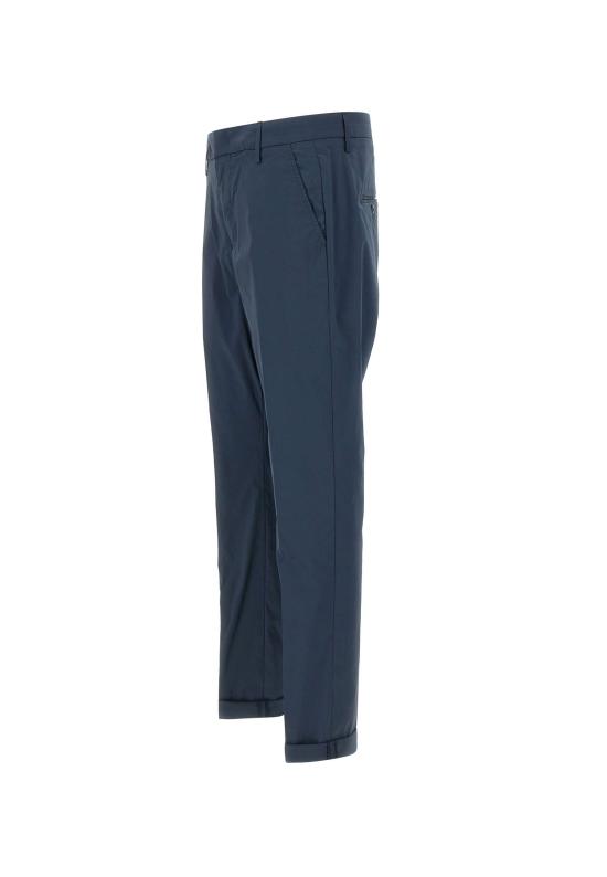 26SS 돈답 스트레이트 팬츠 UP235PS0020 002894 Blue - DONDUP