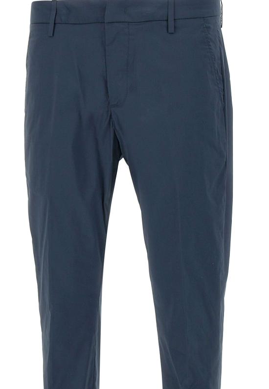 26SS 돈답 스트레이트 팬츠 UP235PS0020 002894 Blue - DONDUP