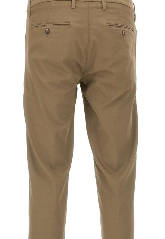 26SS 리하쉬 데님 팬츠 P24910JM 0A6150467 Brown - RE-HASH