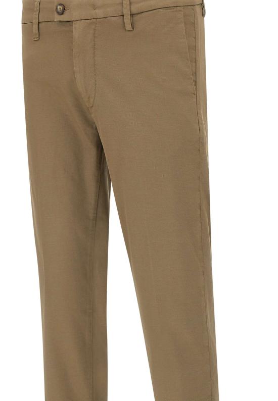 26SS 리하쉬 데님 팬츠 P24910JM 0A6150467 Brown - RE-HASH