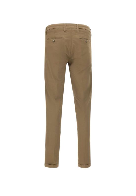 26SS 리하쉬 데님 팬츠 P24910JM 0A6150467 Brown - RE-HASH