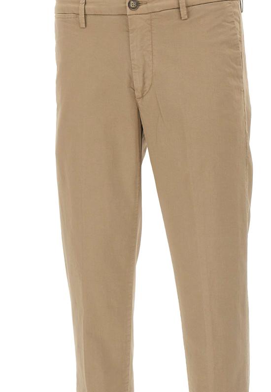 26SS 리하쉬 스트레이트 팬츠 P107BW 2U0440426 Brown - RE-HASH