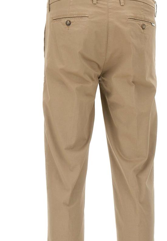 26SS 리하쉬 스트레이트 팬츠 P107BW 2U0440426 Brown - RE-HASH