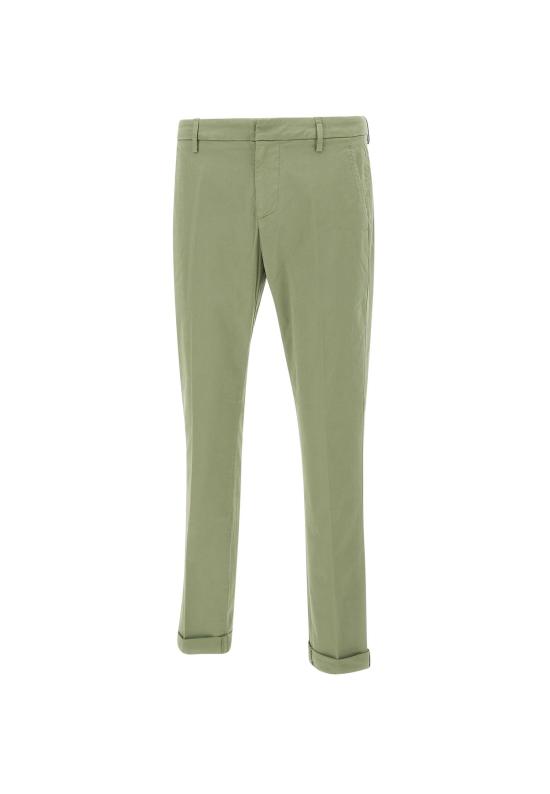 26SS 돈답 스트레이트 팬츠 UP235GSE046 IZ1606 Green