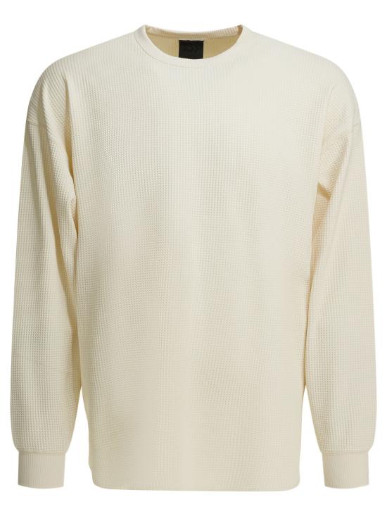 25FW Daiwa Pier 39 긴팔 티셔츠 8814 0047 70405 Beige