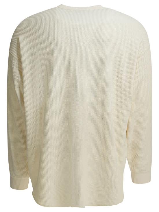 25FW Daiwa Pier 39 긴팔 티셔츠 8814 0047 70405 Beige - DAIWA PIER 39