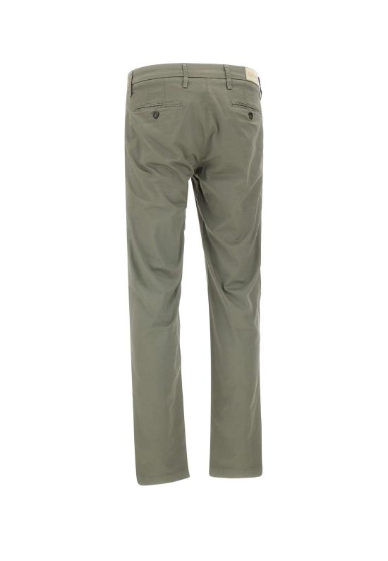 26SS 리하쉬 스트레이트 팬츠 P037BW 23891390 Green - RE-HASH