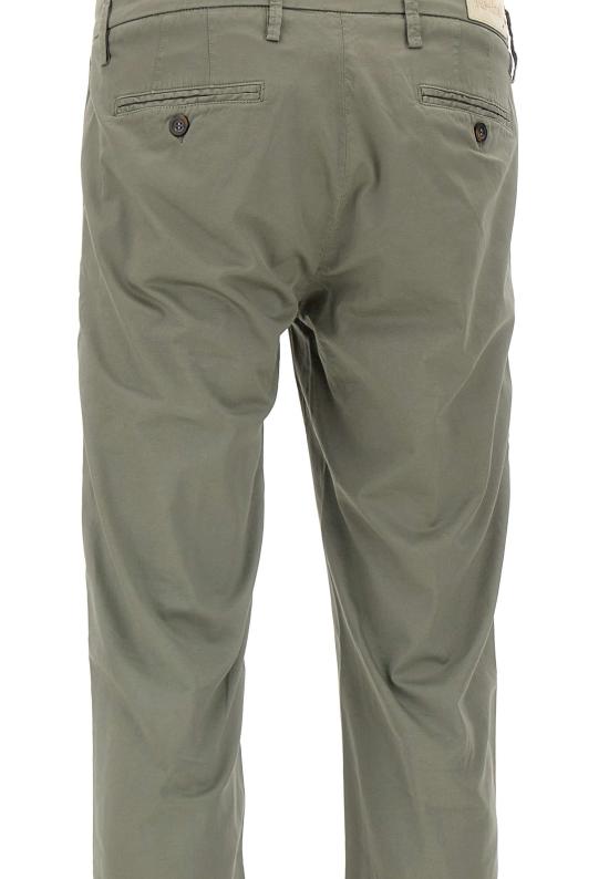 26SS 리하쉬 스트레이트 팬츠 P037BW 23891390 Green - RE-HASH