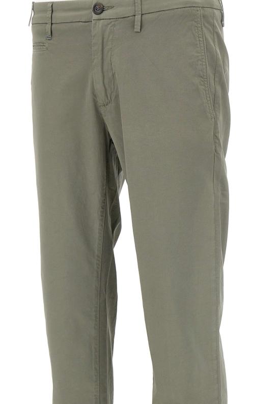 26SS 리하쉬 스트레이트 팬츠 P037BW 23891390 Green - RE-HASH