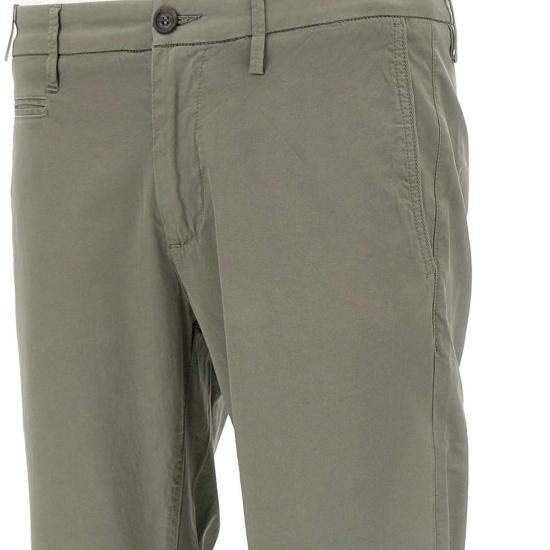 26SS 리하쉬 스트레이트 팬츠 P037BW 23891390 Green - RE-HASH