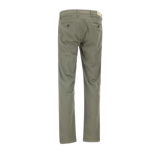 26SS 리하쉬 스트레이트 팬츠 P037BW 23891390 Green - RE-HASH