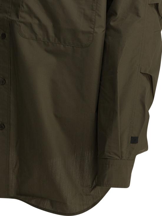 25FW 다이와 피어 39 긴팔 셔츠 8811 0060 70426 Brown - DAIWA PIER 39