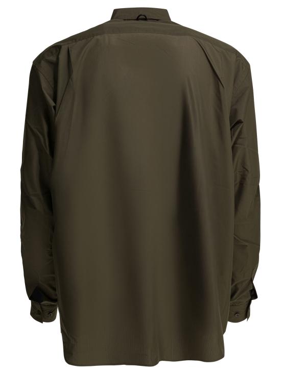 25FW Daiwa Pier 39 긴팔 셔츠 8811 0060 70426 Brown - OTHER BRANDS