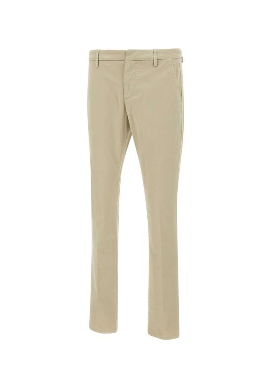 26SS 돈답 스트레이트 팬츠 UP235GSE046 IZ1010 Beige