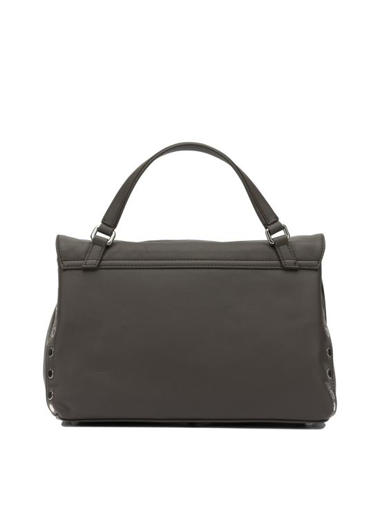26SS 자넬라토 토트백 POSTINA SAETA S0680101910000Z1154 Brown - ZANELLATO