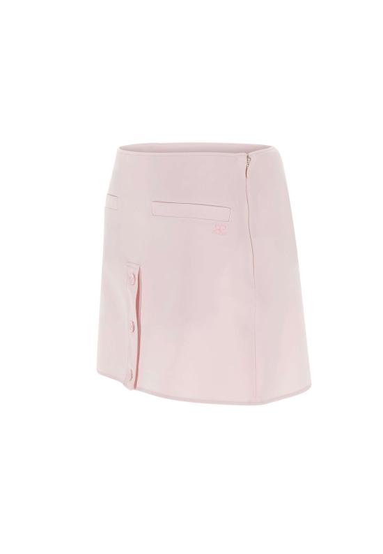 26SS 쿠레쥬 미디 스커트 126CJU330PL0159 LTPINK Pink - COURREGES
